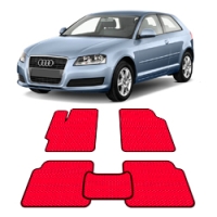 Автоковрики EVA  для  AUDI A3 (8P) 2003-2013