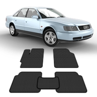 Автоковрики EVA  для  AUDI A6 (C4, 4A) 1994-1997