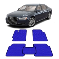 Автоковрики EVA  для  AUDI A8 (D4, D4L)