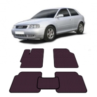 Автоковрики EVA  для коврики для AUDI A3 8L 2000-2003