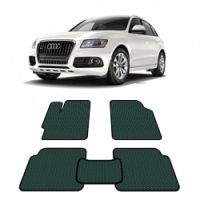 Автоковрики EVA  для  AUDI Q5 от 2008 года выпуска