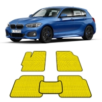 Автоковрики EVA для BMW 1 (F20-F21) 2011-2019