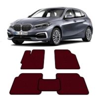 Автоковрики EVA для BMW 1 (F40) c 2019