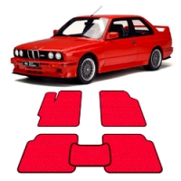 Автоковрики EVA  для BMW 3 (E30)