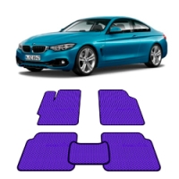 Автоковрики EVA  для BMW 4 (F32)