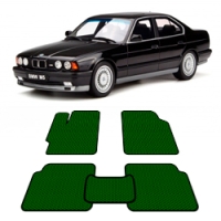 Автоковрики EVA  для BMW 5 (E34)