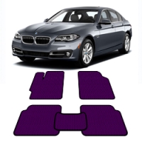 Автоковрики EVA  для BMW 5 (F10)