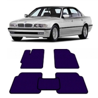 Автоковрики EVA  для BMW 7 (E38)