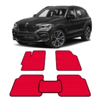 Автоковрики EVA для BMW X3 (G01)