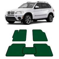 Автоковрики EVA для BMW X5 (E70)