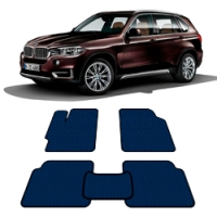 Автоковрики EVA  для BMW X5 (F15)