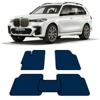 Автоковрики EVA для BMW X5 (G05)