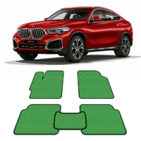 Автоковрики EVA для BMW X6 (G06)