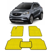 Автоковрики EVA для Buick Encore c 2012-2022 года выпуска