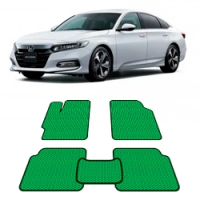 Автоковрики EVA  для Honda Accord 10 от 2017 года выпуска