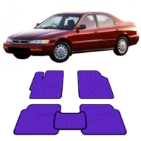 Автоковрики EVA  для Honda Accord 5 от 1993-1998 года выпуска