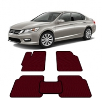 Автоковрики EVA  для Honda Accord IX от 2013 года выпуска