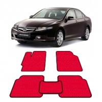 Автоковрики EVA  для Honda Accord VII 2003 - 2008 года выпуска