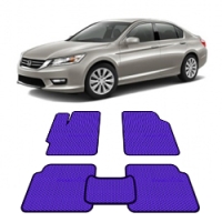 Автоковрики EVA  для Honda Accord VIII 2008 - 2013 года выпуска