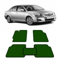 Автоковрики EVA  для Toyota Corolla X (E140,E150) седан 2006-2013