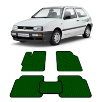 Автоковрики EVA  для Volkswagen Golf 3 1991-2000