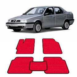 Автоковрики EVA для ALFA ROMEO 155 (1992 - 1997)