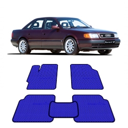 Автоковрики EVA  для коврики для AUDI 100 (С4) 1991 - 1994