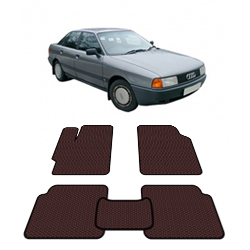 Автоковрики EVA  для AUDI 80 B3 1986 — 1991