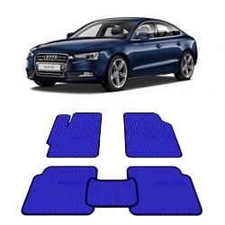 Автоковрики EVA  для  AUDI A5 I sportback от 2007 года выпуска
