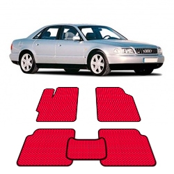 Автоковрики EVA  для  AUDI A8 (D2) 1994-2002