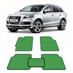 Автоковрики EVA  для AUDI Q7 2006 — 2015