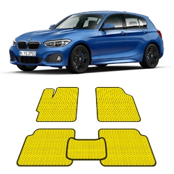 Автоковрики EVA для BMW 1 (F20-F21) 2011-2019
