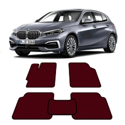 Автоковрики EVA для BMW 1 (F40) c 2019