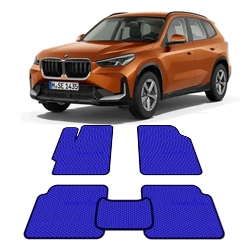 Автоковрики EVA для BMW X1 (U11)