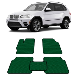 Автоковрики EVA для BMW X5 (E70)