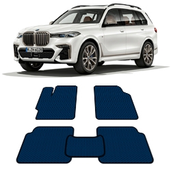 Автоковрики EVA для BMW X5 (G05)