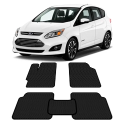 Автоковрики EVA  для Ford C-MAX 2 2010-2019