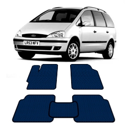 Автоковрики EVA  для Ford Galaxy 1 1995-2006