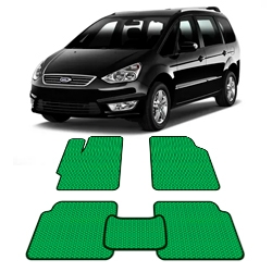 Автоковрики EVA  для Ford Galaxy 2 2006-2015