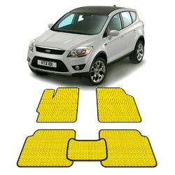Автоковрики EVA  для Ford Kuga 1 от 2008-2013 года выпуска