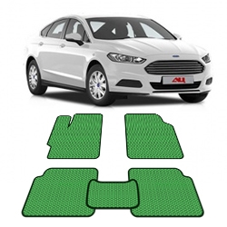 Автоковрики EVA  для Ford Mondeo V от 2015 года выпуска