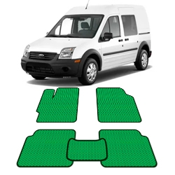 Автоковрики EVA  для Ford Tourneo Connect 1 2002-2013