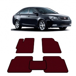 Автоковрики EVA  для Geely Emgrand EC7 от 2009 года выпуска