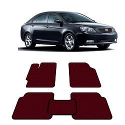 Автоковрики EVA (эваковрики) для Geely Emgrand EC7 от 2009 года выпуска