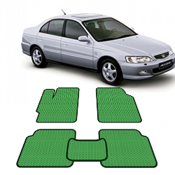 Автоковрики EVA  для Honda Accord VI 1997 - 2002 года выпуска