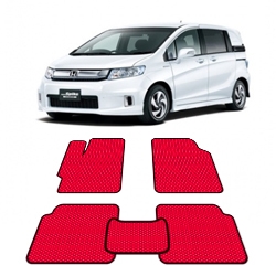 Автоковрики EVA  для Honda Freed Spike 2010 минивен