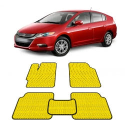 Автоковрики EVA (эваковрики) для Honda  Insight 2 от 2009-2014 года выпуска