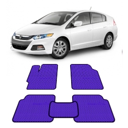 Автоковрики EVA  для Honda Civic VIII 2006 - 2012 г.в хэтчбек