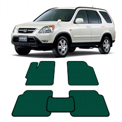 Автоковрики EVA  для Honda 100 Pilot || 2008 внедорожник