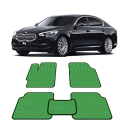 Автоковрики EVA  для Kia Quoris седан 2012